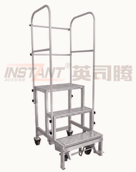组装式铝合金登高梯-IT359型