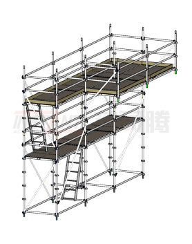 铝合金系统脚手架
