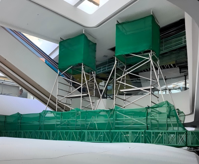 英司腾脚手架提供顾问、设计、搭拆一条龙服务